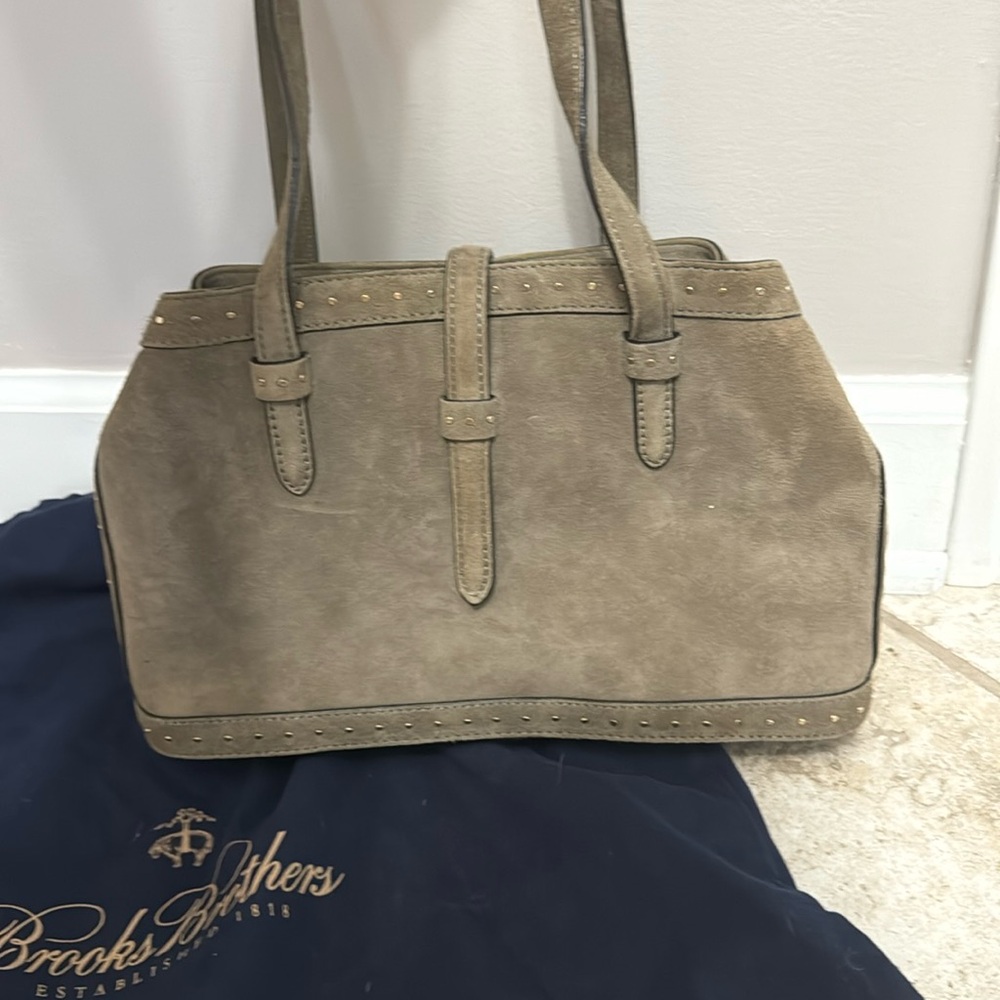 Brooks Brothers Handbag